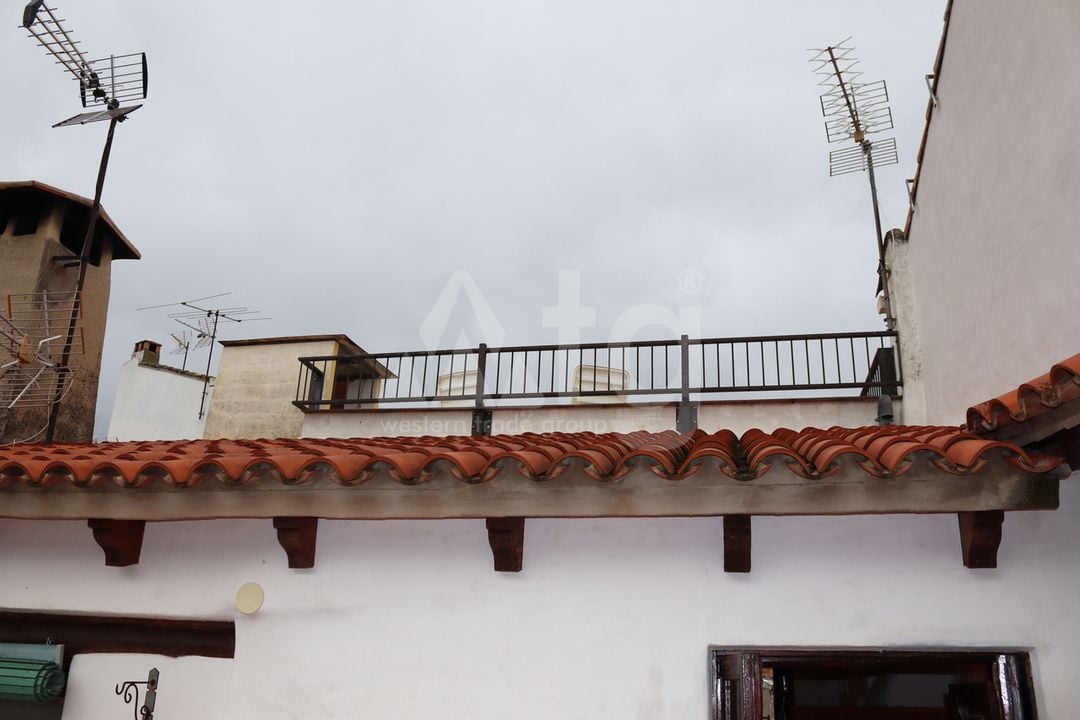 3 bedroom Townhouse in Castell de Castells - TPT111491 - Photo - 34