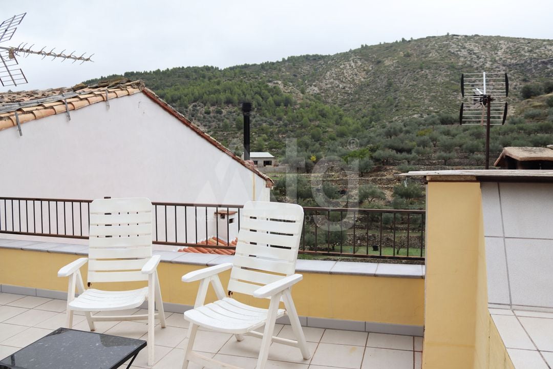 3 bedroom Townhouse in Castell de Castells - TPT111491 - Photo - 31