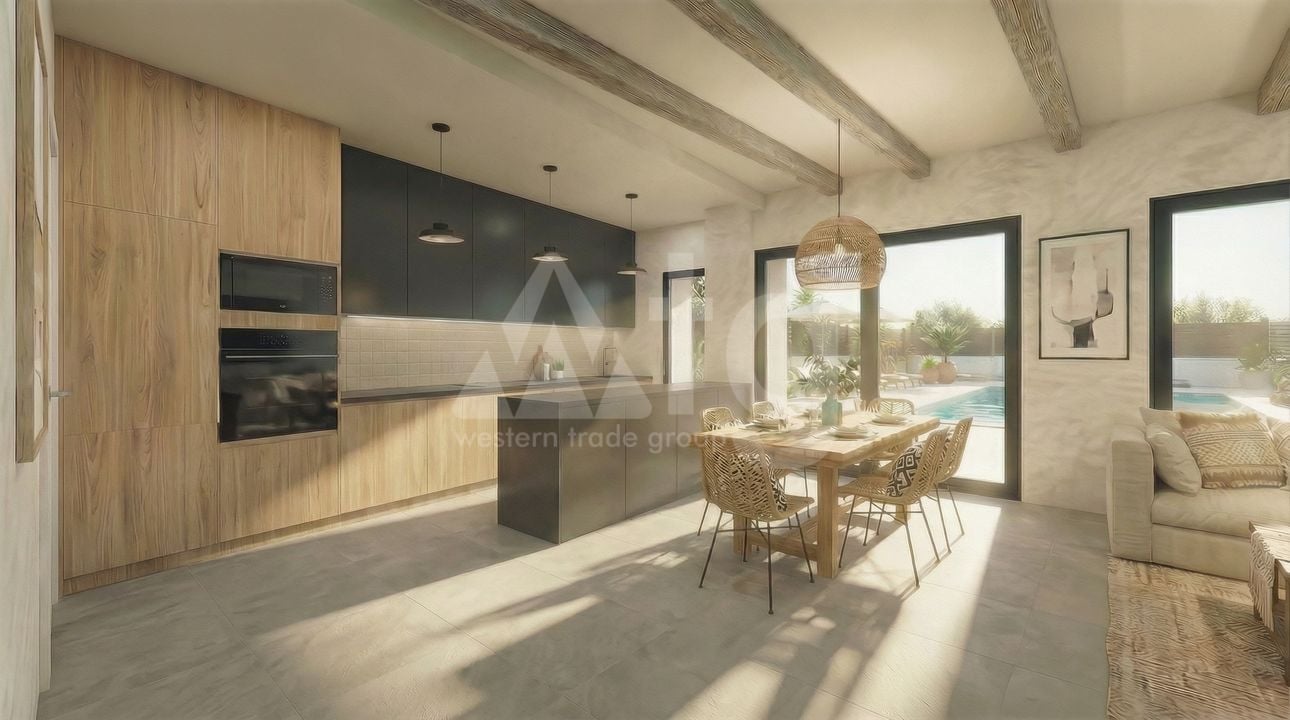 Villa de 3 habitaciones en Aspe - BCC153878 - Foto - 4