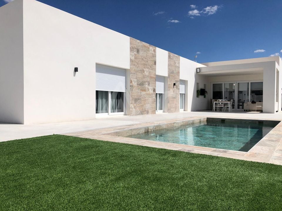 Villa de 3 habitaciones en Aspe - BCC153879 - Foto - 2