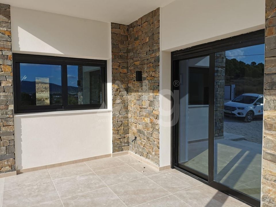 Villa de 3 habitaciones en Pinoso - BCC153882 - Foto - 7