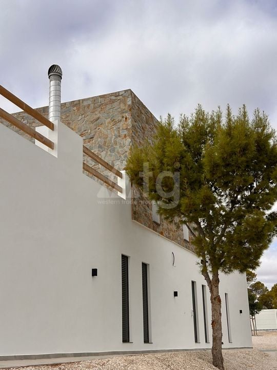 Villa de 4 habitaciones en Pinoso - BCC153883 - Foto - 14