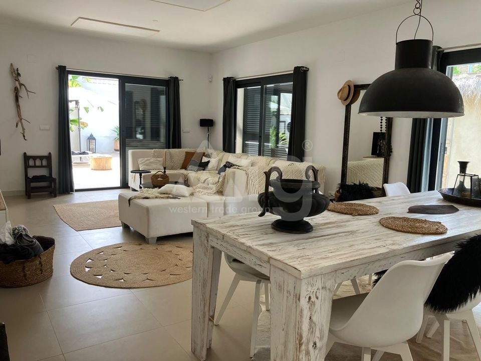 Villa de 3 habitaciones en L'Albir - SAG154033 - Foto - 7