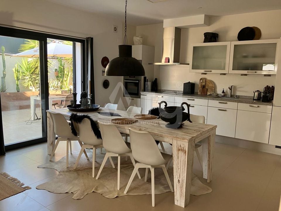 Villa de 3 habitaciones en L'Albir - SAG154033 - Foto - 12