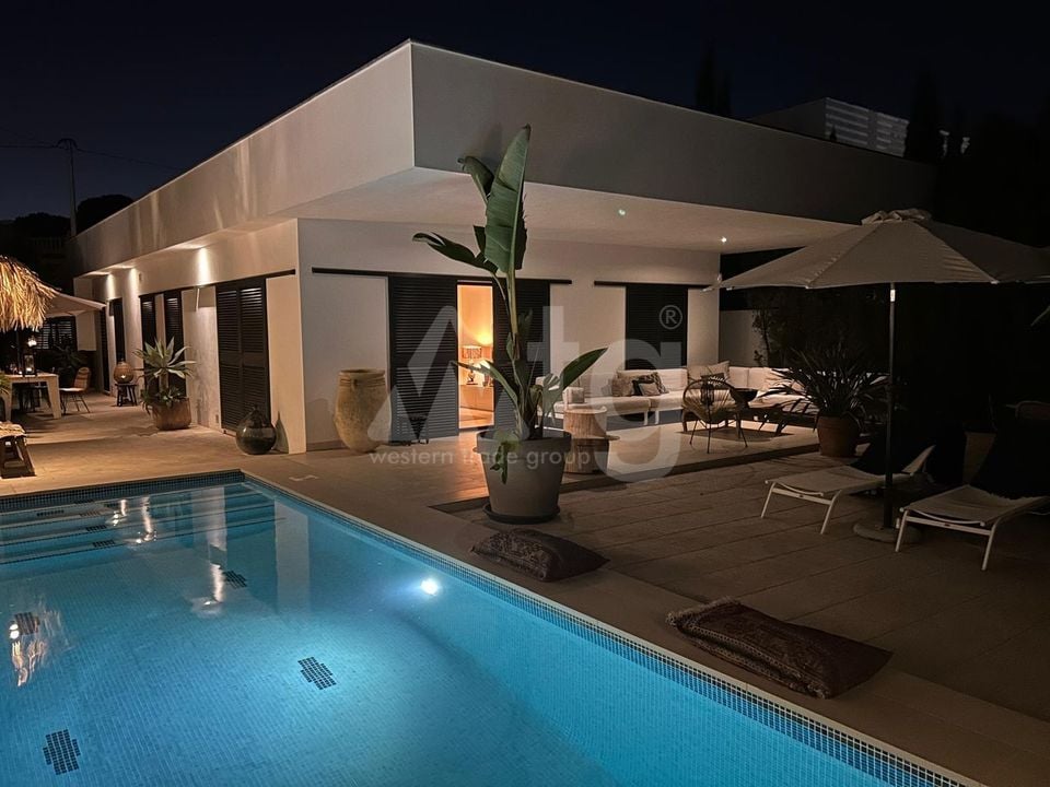 Villa de 3 habitaciones en L'Albir - SAG154033 - Foto - 30