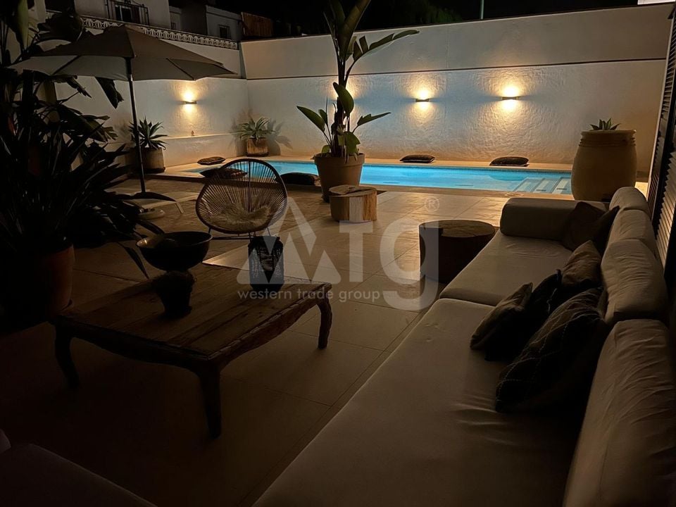 Villa de 3 habitaciones en L'Albir - SAG154033 - Foto - 31