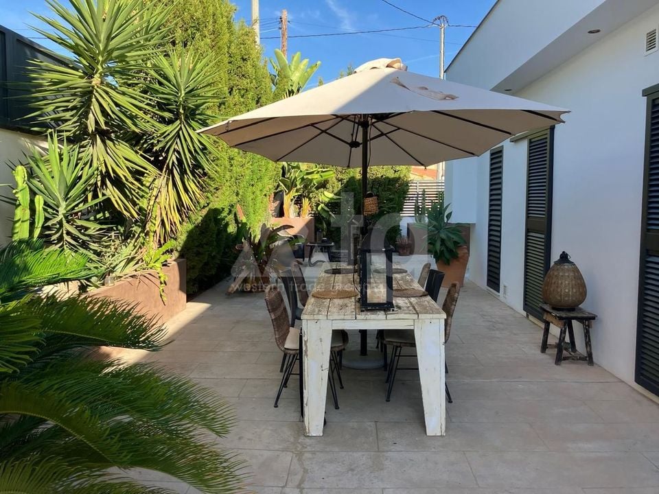 Villa de 3 habitaciones en L'Albir - SAG154033 - Foto - 24