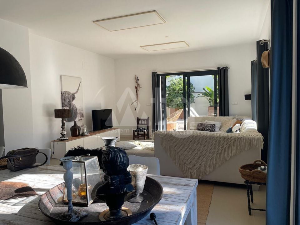 Villa de 3 habitaciones en L'Albir - SAG154033 - Foto - 6