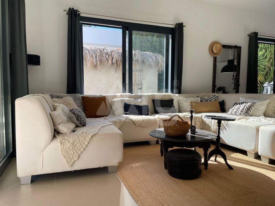 Villa de 3 habitaciones en L'Albir - SAG154033 - Foto - 9
