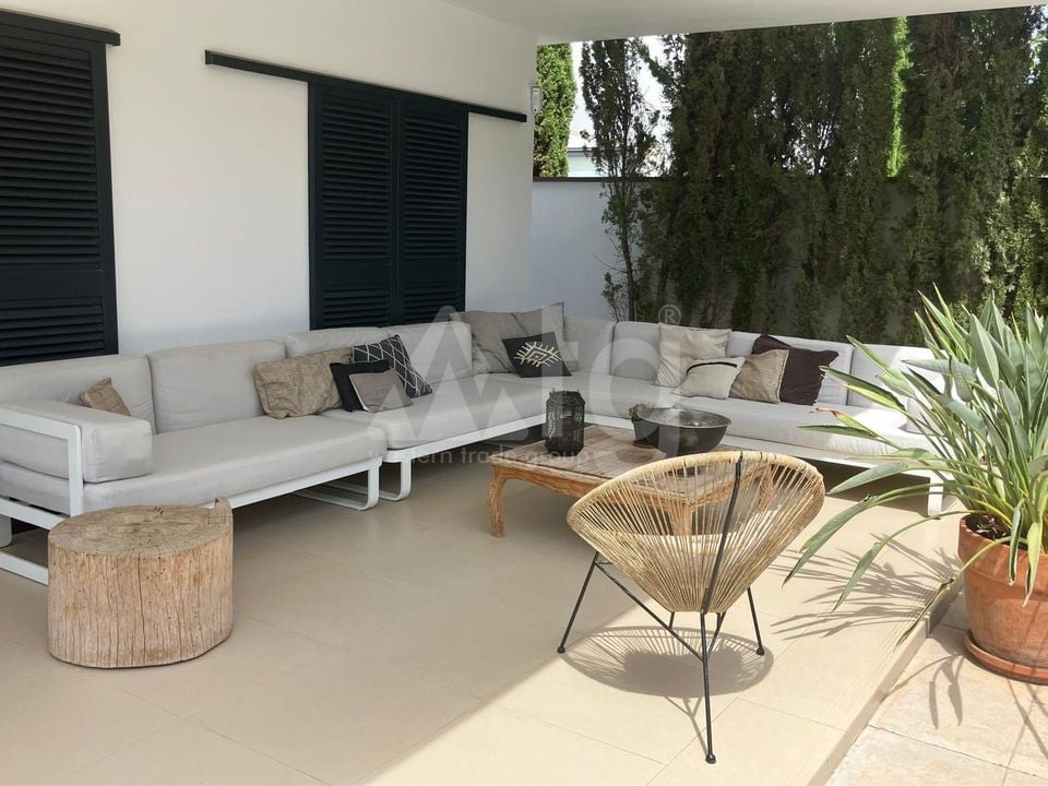 Villa de 3 habitaciones en L'Albir - SAG154033 - Foto - 4