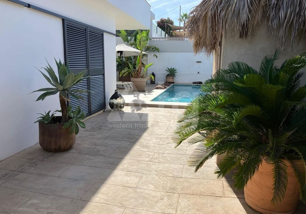Villa de 3 habitaciones en L'Albir - SAG154033 - Foto - 29