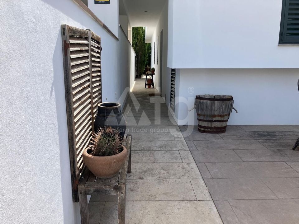 Villa de 3 habitaciones en L'Albir - SAG154033 - Foto - 28