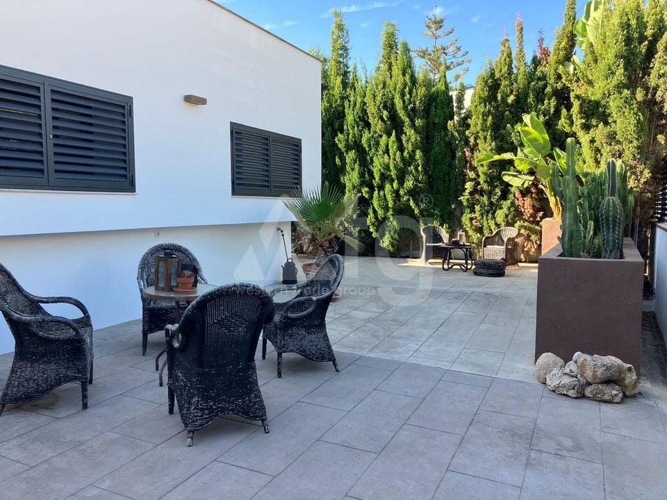 Villa de 3 habitaciones en L'Albir - SAG154033 - Foto - 27