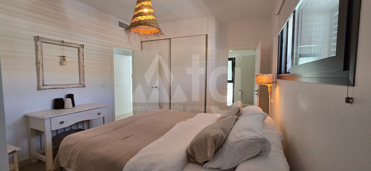 Villa de 3 habitaciones en L'Albir - SAG154033 - Foto - 17