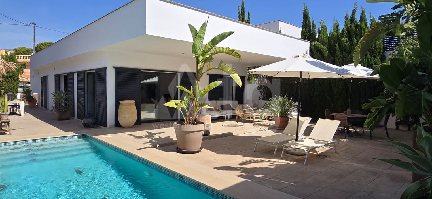 Villa de 3 habitaciones en L'Albir - SAG154033 - Foto - 1