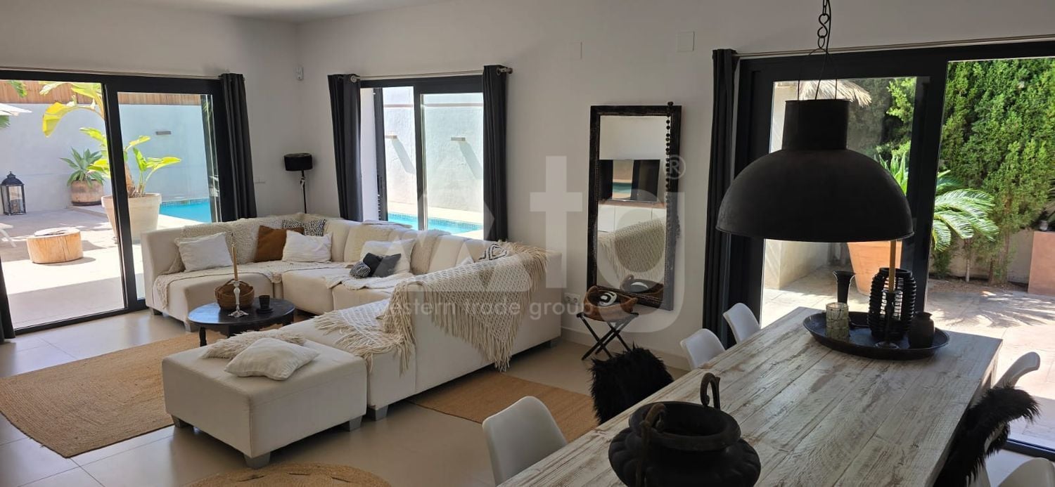 Villa de 3 habitaciones en L'Albir - SAG154033 - Foto - 8