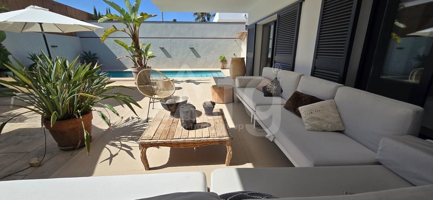 Villa de 3 habitaciones en L'Albir - SAG154033 - Foto - 3