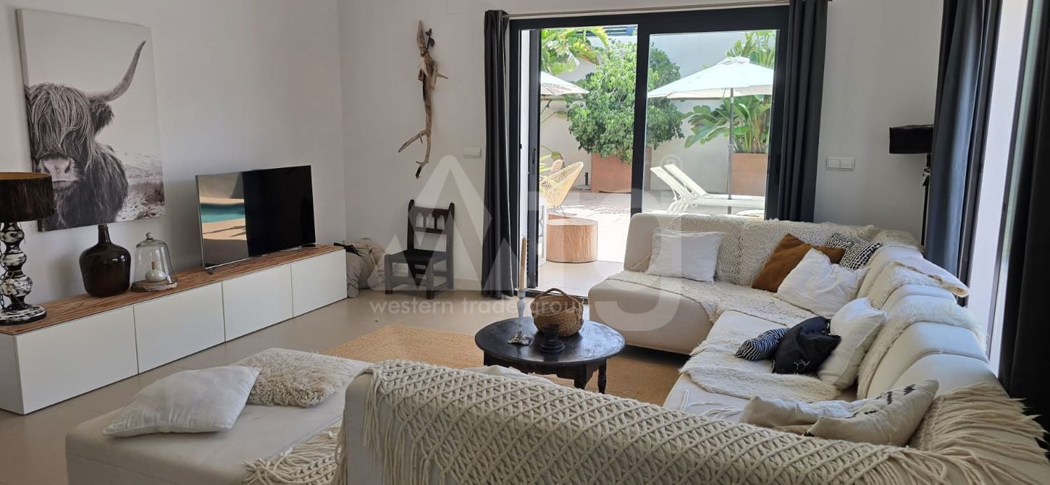 Villa de 3 habitaciones en L'Albir - SAG154033 - Foto - 5