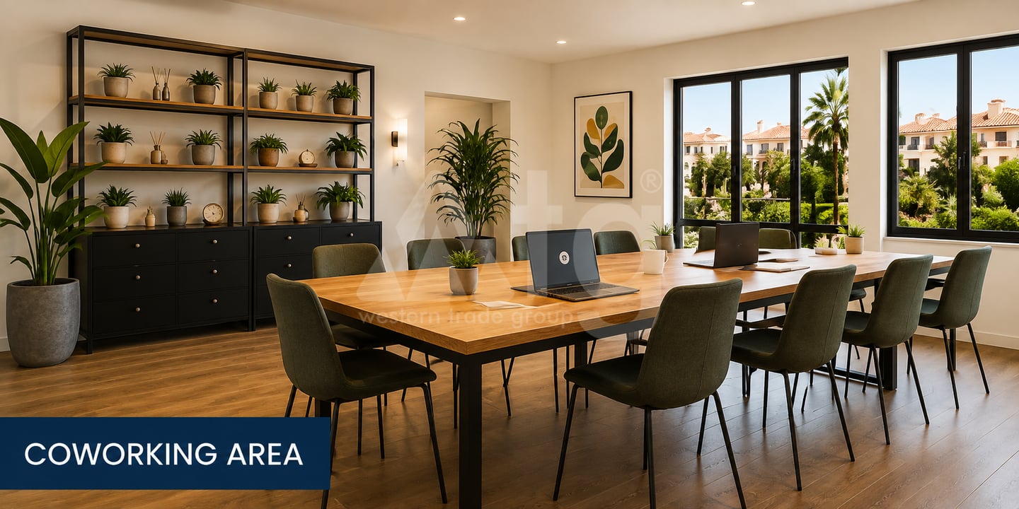 Apartamento de 1 habitación en Los Alcázares - AE154035 - Foto - 7