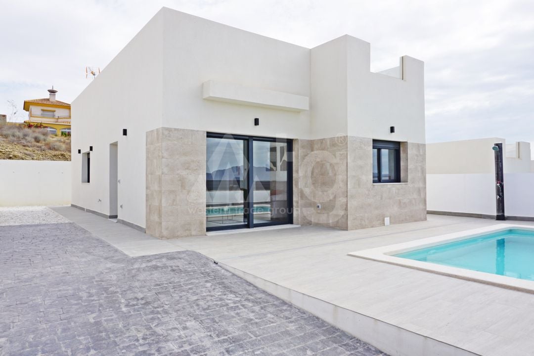 3 bedroom Villa in Mazarron - BMI145889 - Photo - 1