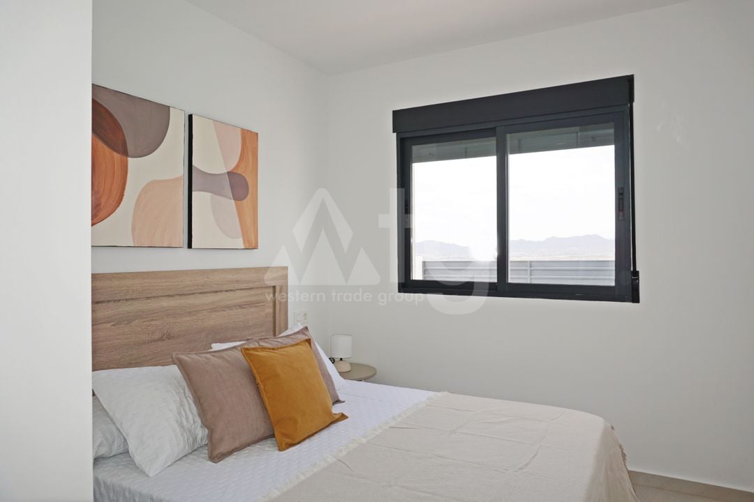 3 bedroom Villa in Mazarron - BMI145889 - Photo - 10