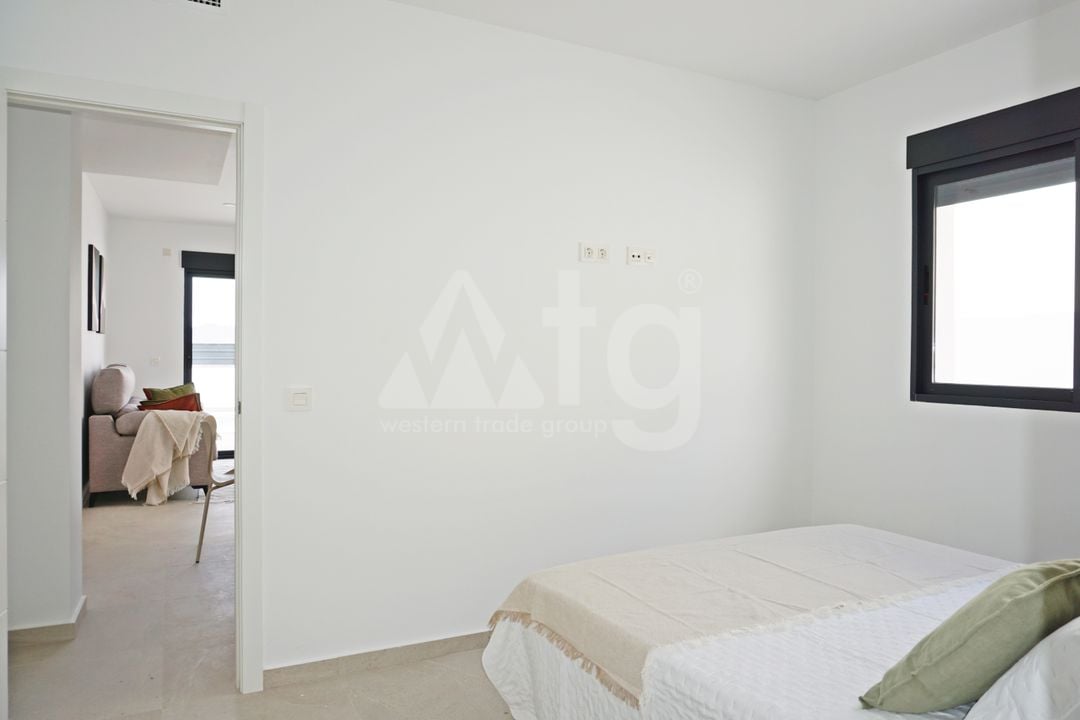 3 bedroom Villa in Mazarron - BMI145889 - Photo - 14