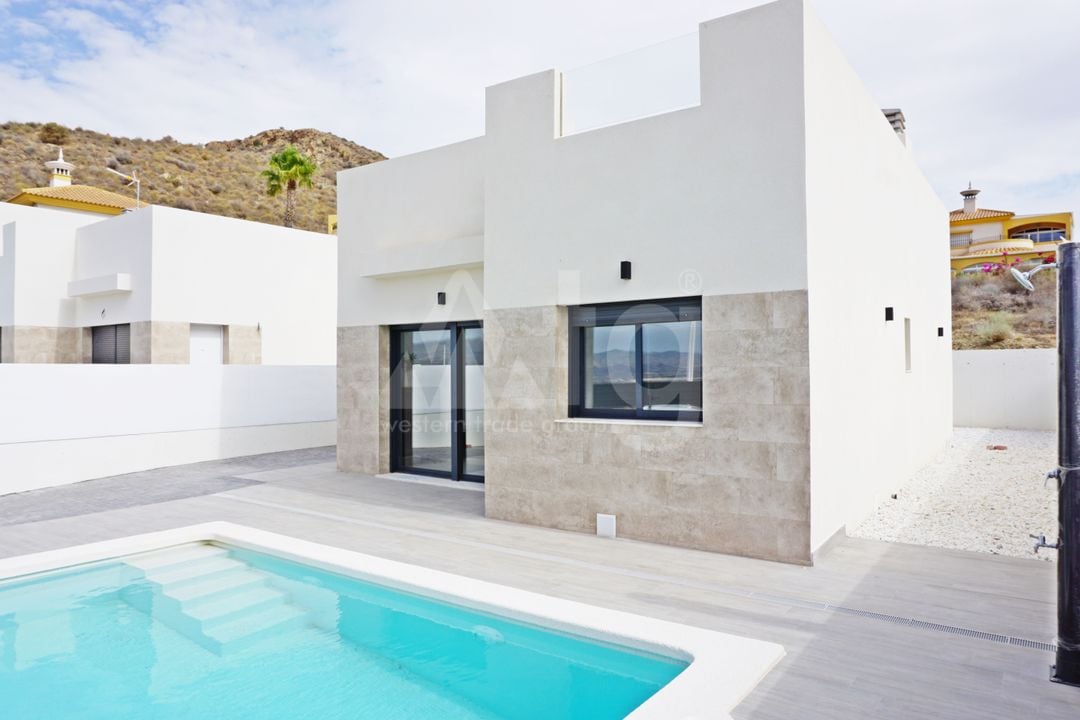 2 bedroom Villa in Mazarron - BMI154431 - Photo - 1