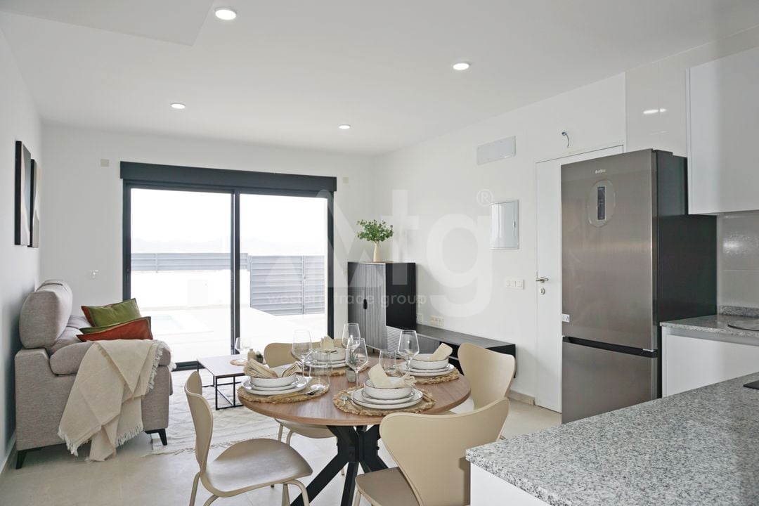 2 bedroom Villa in Mazarron - BMI154431 - Photo - 4