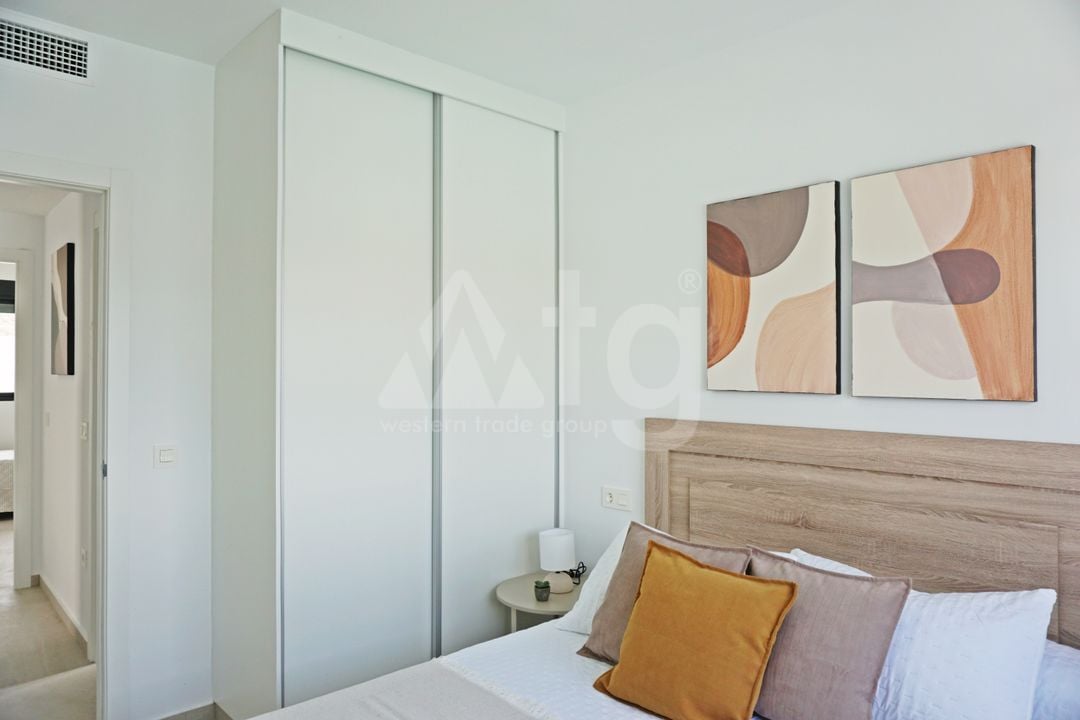 2 bedroom Villa in Mazarron - BMI154431 - Photo - 11