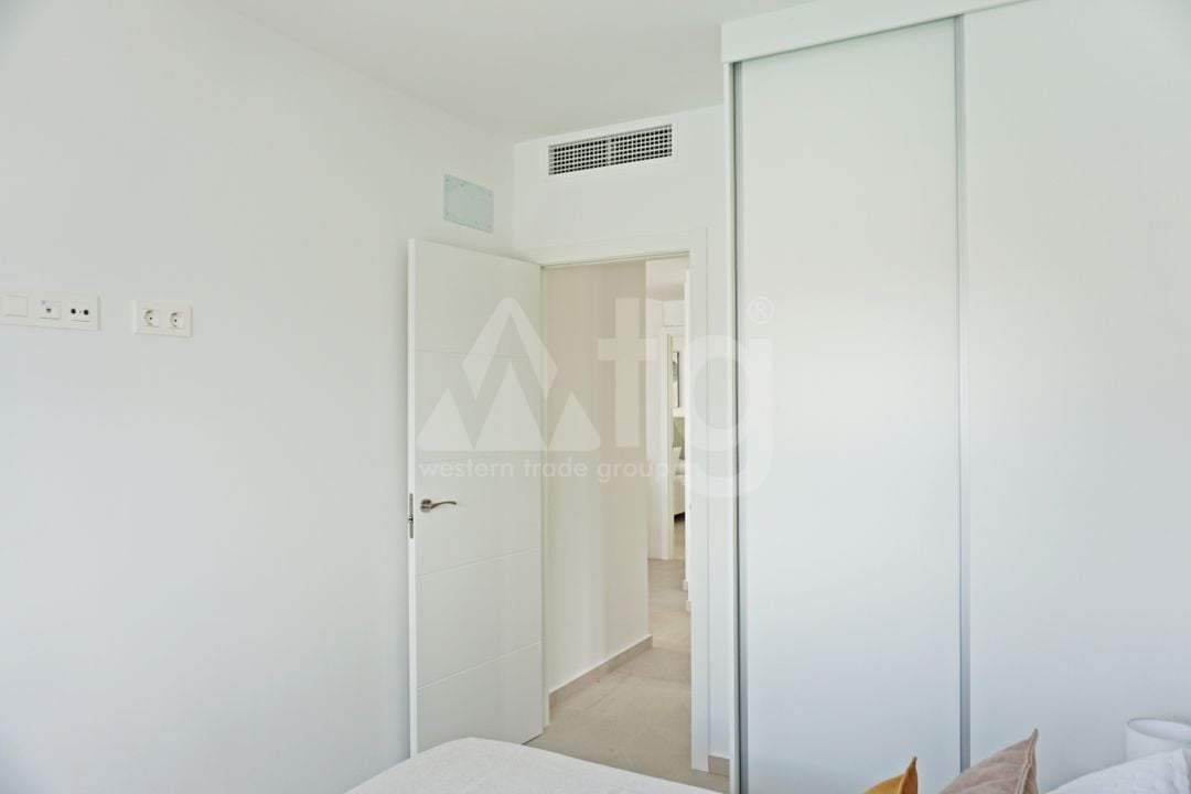 2 bedroom Villa in Mazarron - BMI154431 - Photo - 12