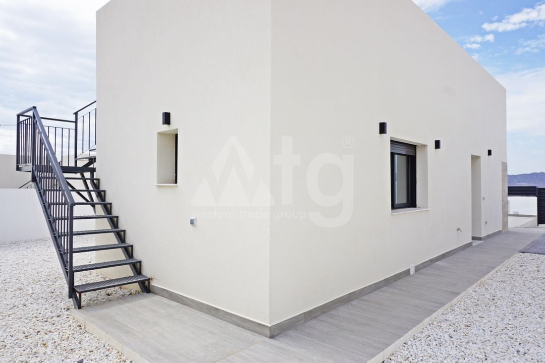 2 bedroom Villa in Mazarron - BMI154431 - Photo - 18