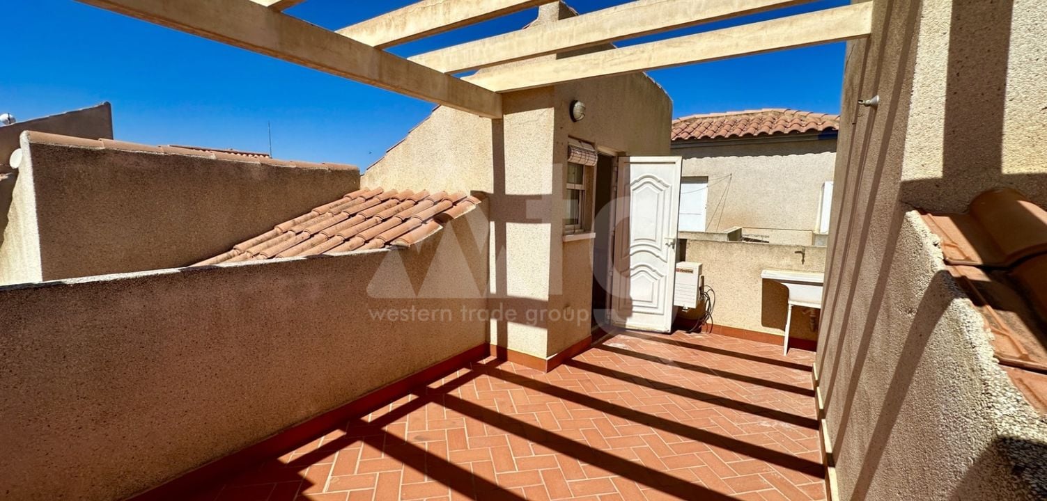 Appartement de 2 chambres à Playa Flamenca - MVR112309 - Photo - 12