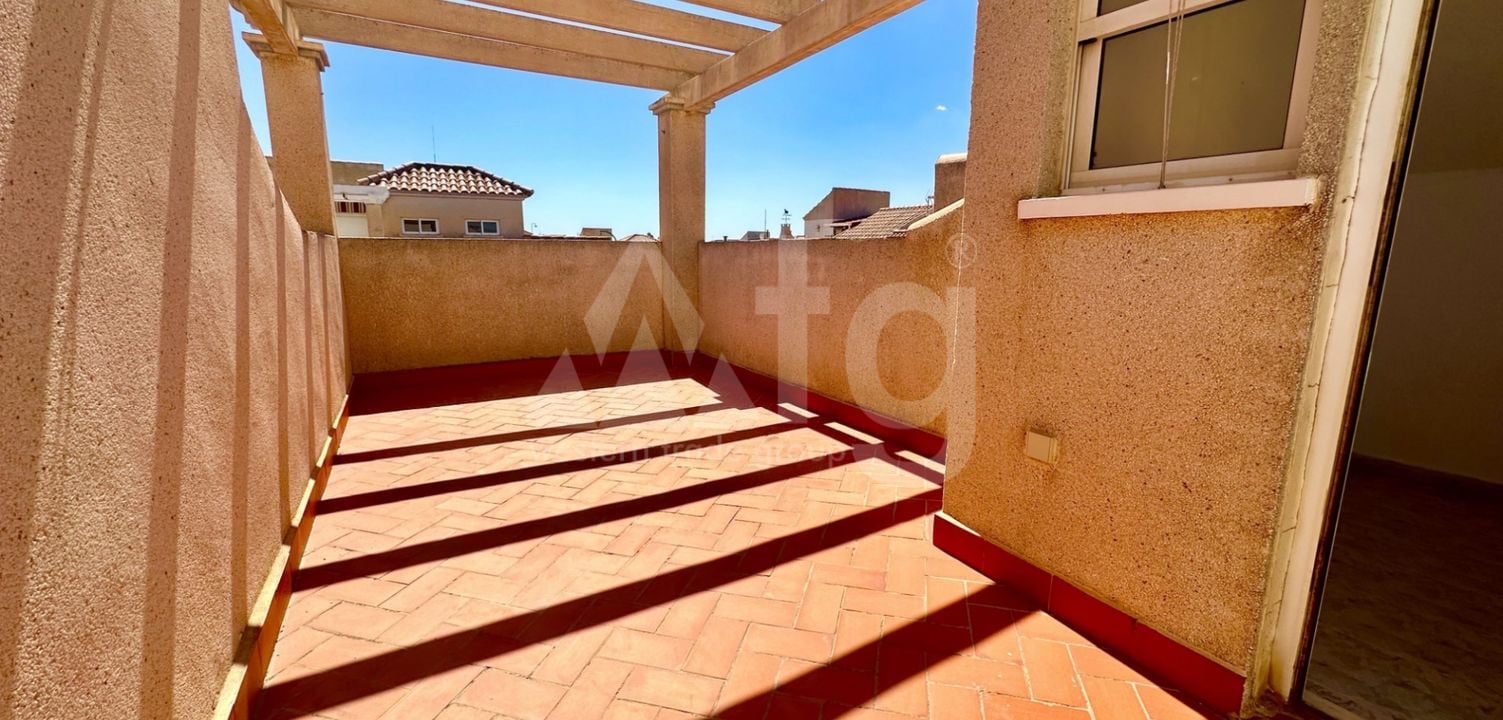 Appartement de 2 chambres à Playa Flamenca - MVR112309 - Photo - 13