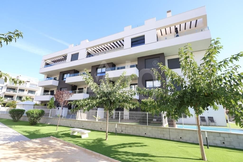 2 bedroom Apartment in Orihuela Costa - CRR112343 - Photo - 1