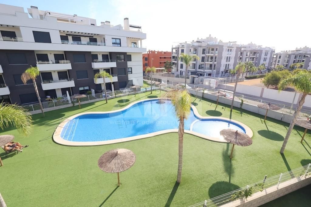 2 bedroom Apartment in Orihuela Costa - CRR112343 - Photo - 19