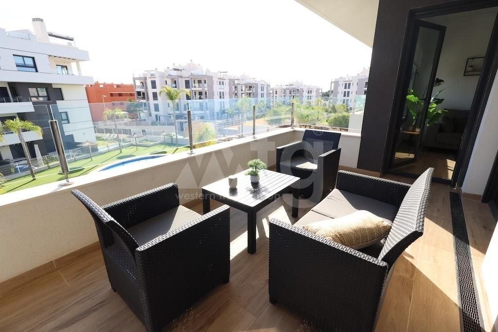 2 bedroom Apartment in Orihuela Costa - CRR112343 - Photo - 17