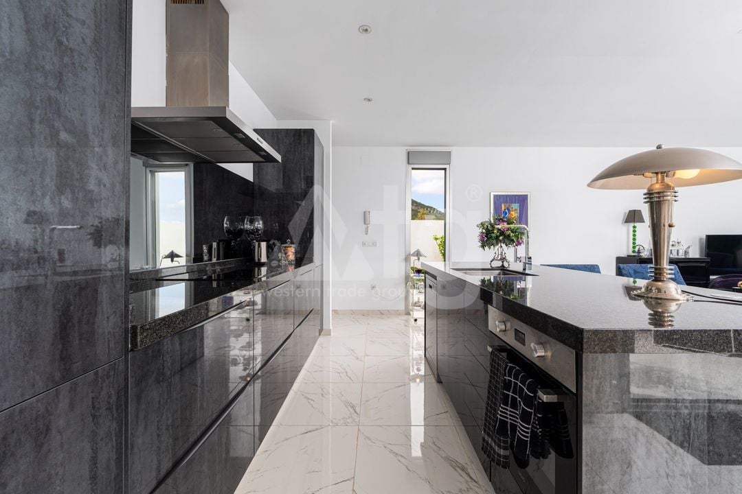 2 bedroom Villa in Polop - CGN112350 - Photo - 6