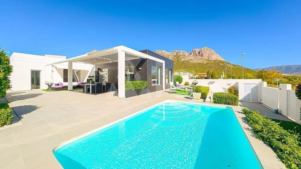 2 bedroom Villa in Polop - CGN112350 - Photo - 2