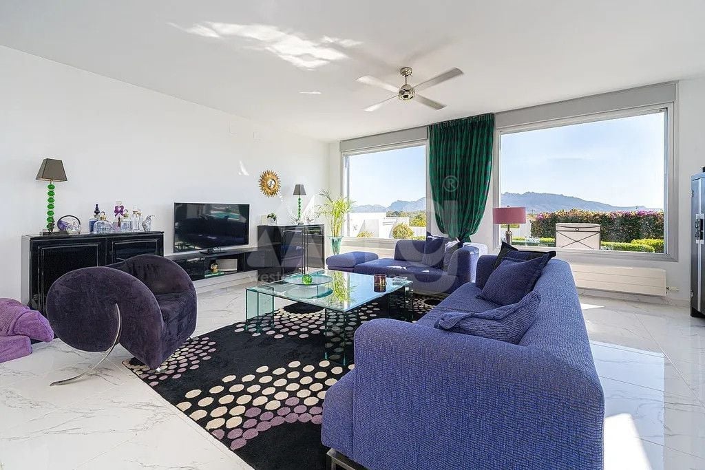 2 bedroom Villa in Polop - CGN112350 - Photo - 5