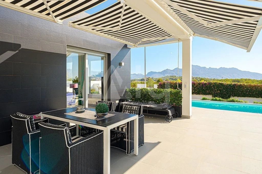 2 bedroom Villa in Polop - CGN112350 - Photo - 27