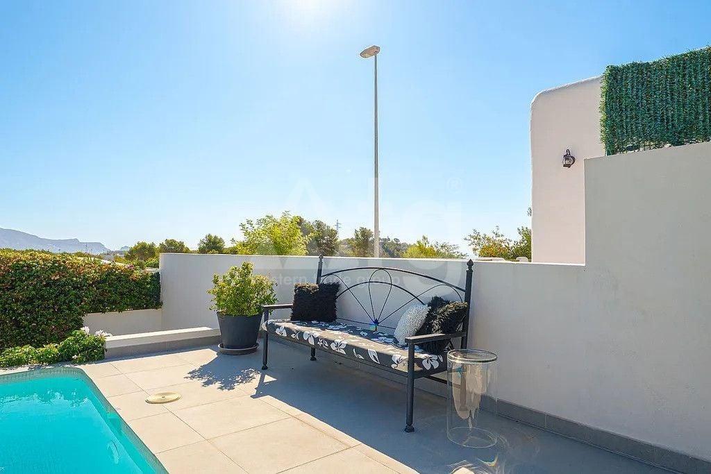 2 bedroom Villa in Polop - CGN112350 - Photo - 31