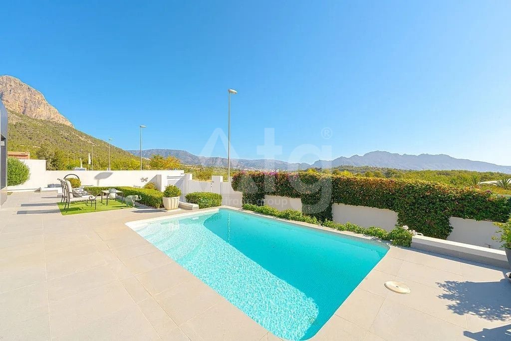 2 bedroom Villa in Polop - CGN112350 - Photo - 3