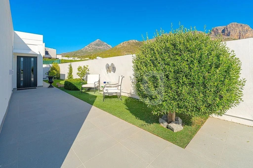 2 bedroom Villa in Polop - CGN112350 - Photo - 33