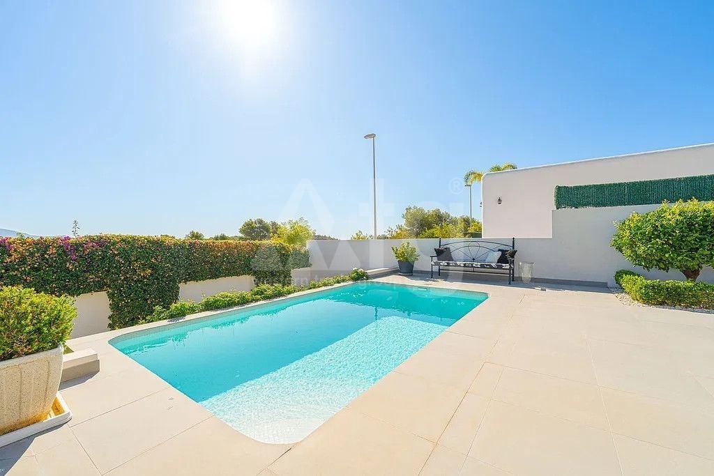 2 bedroom Villa in Polop - CGN112350 - Photo - 4