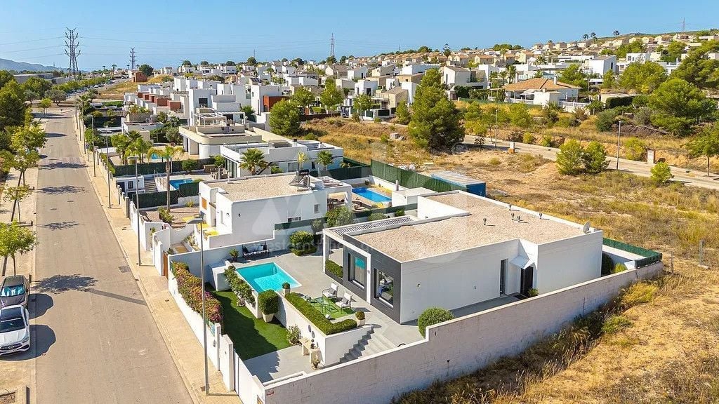 2 bedroom Villa in Polop - CGN112350 - Photo - 39