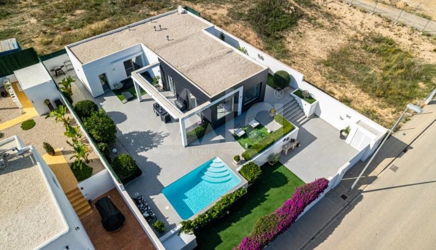 2 bedroom Villa in Polop - CGN112350 - Photo - 38