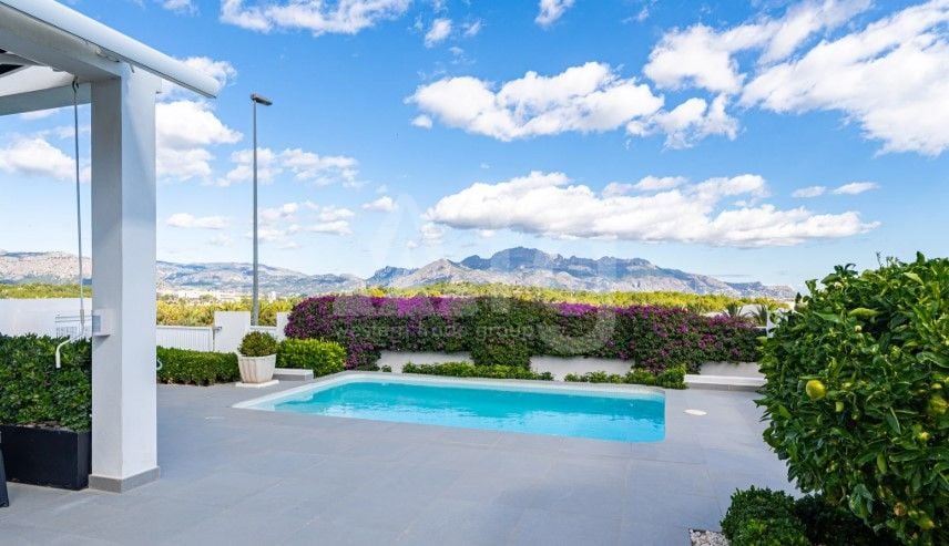 2 bedroom Villa in Polop - CGN112350 - Photo - 37