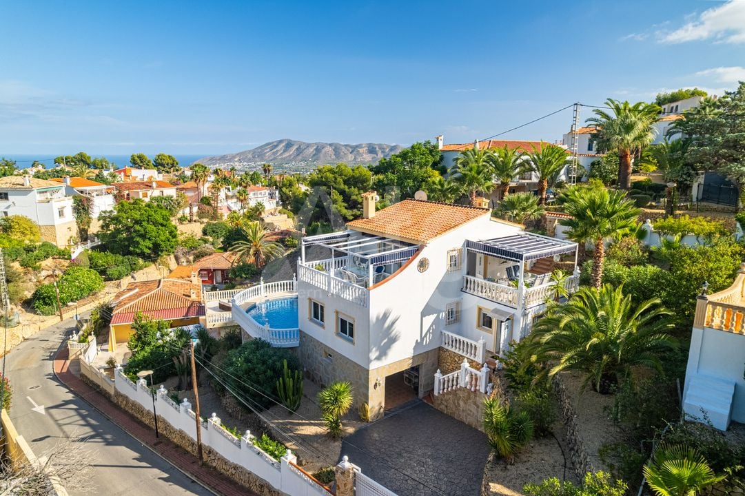 4 bedroom Villa in La Nucia - CGN112351 - Photo - 1