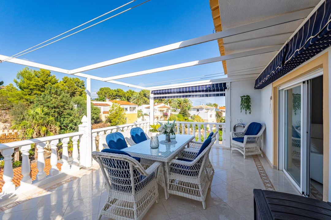 4 bedroom Villa in La Nucia - CGN112351 - Photo - 16