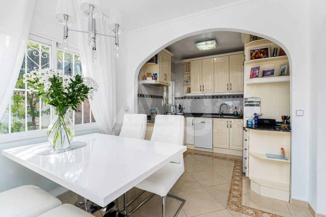 4 bedroom Villa in La Nucia - CGN112351 - Photo - 7